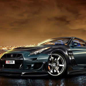 Nissan GTR Nismo