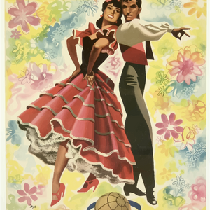 Romantic Dance