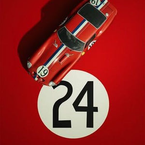 1962 Porsche GT