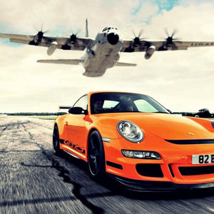 Porsche Turbo 911