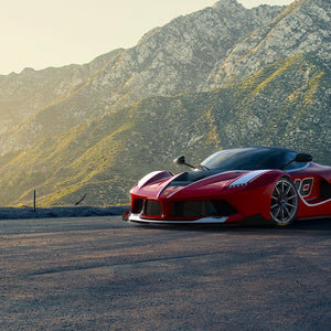 Ferrari Aperta GT