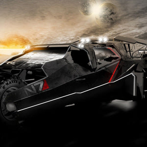 Bat Mobile