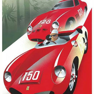 Ferrari Rally