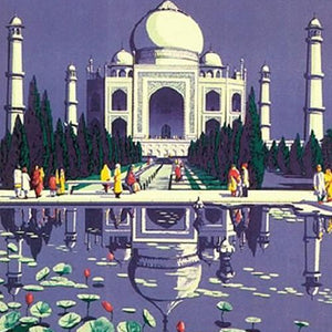 Taj Mahal Agra
