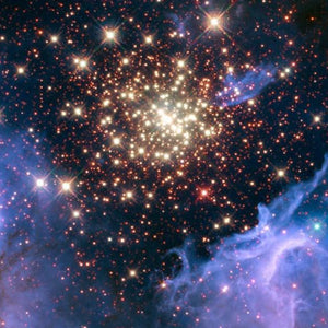 Burst of Celestial Fireworks Diamond Painting