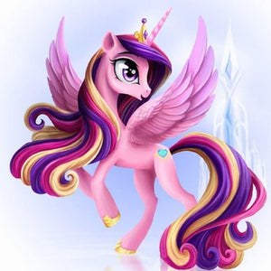 Unicorn DIY Diamond Painting