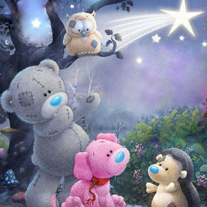 Kids Diamond Painting Kit