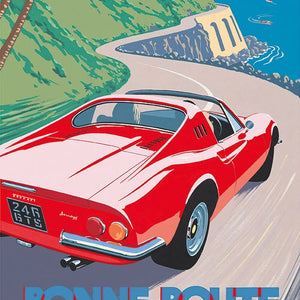 1968 ferrari