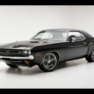 American Black Bull