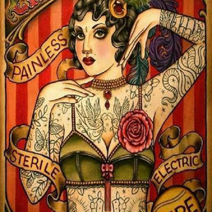 Tatoo Shop