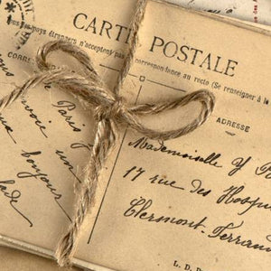 Vintage Post Mail