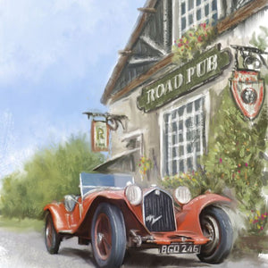 Vintage Car