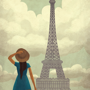 Welcome to Paris