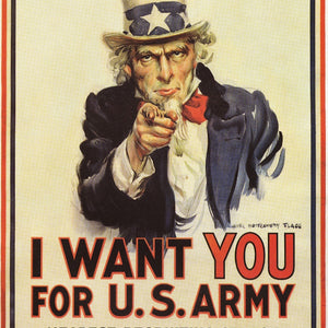 American Army Recruitment
