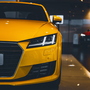 Audi Coupe