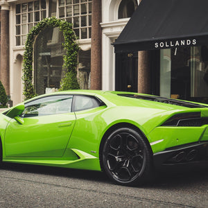 Lamborghini Aventador