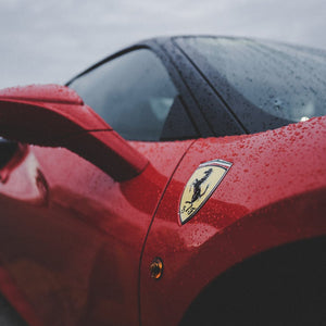 Red Hot Ferrari