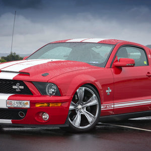 Shelby GT-500