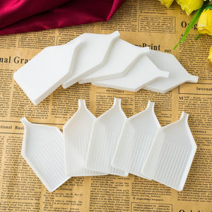Set of 10 Diamond Painting Drill Trays