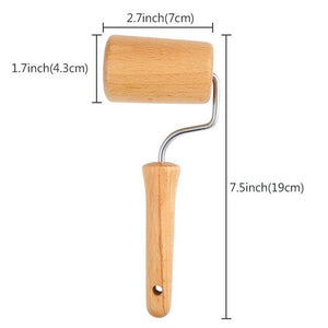 Wooden Roller Diamond Painting Tool