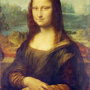 Leonardo Mona Lisa Diamond Painting