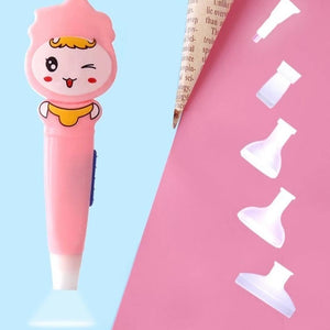 Diamond Painting Light Pen With Adjustable Pen Heads