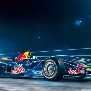 Speedster Red Bull