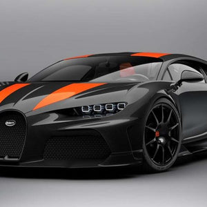 Buggati Chiron