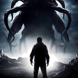 Face Your Fear Painting by Diamond 