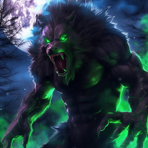 Fear less Live more Diamond Painting