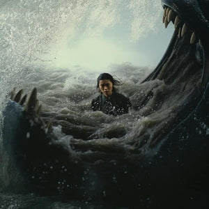 Monster of the Deep Sea