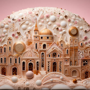 The Dream Palace - Paint by Diamonds