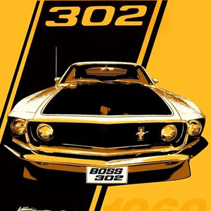 Boss 302