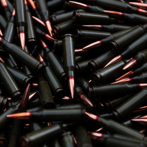 Black Bullets