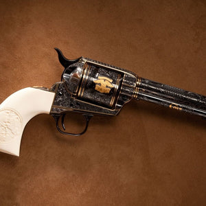 Hand Crafted Pistol