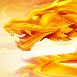 Dragon Spirit of Fire