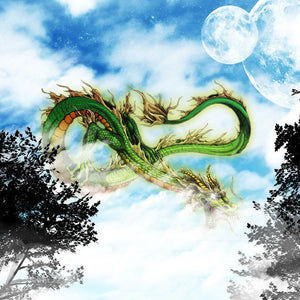 Dragon Of The Moon 