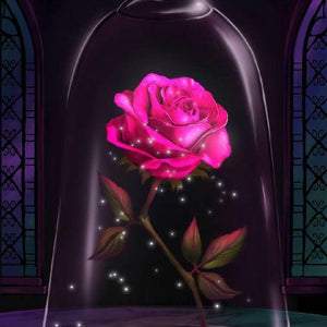Rose Diamond Painting