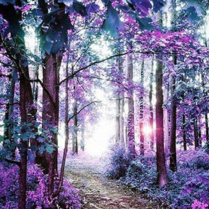 Forest DIY Diamond Painting