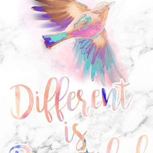 Different Is Beautiful 