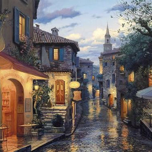 After the Rain Paint by Diamonds