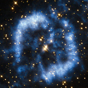 Aging Star Wave Goodbye Diamond Painting