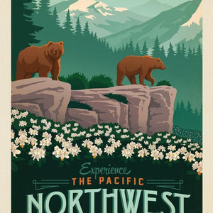 Wild Northwest