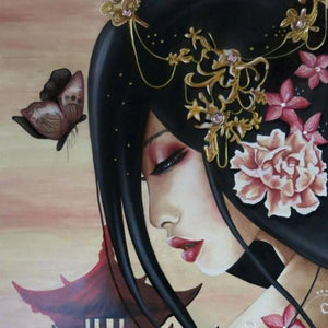 Aurelie Rhumeur Art Diamond Painting