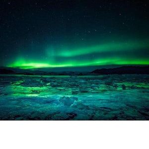Norway Northern Lights - Diamond Painting – Diamond Painting Bliss