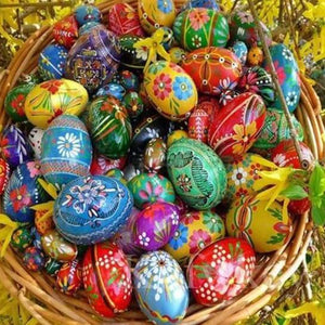 Easter Diamond Painting