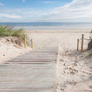 Beach DIY Diamond Painting Kit