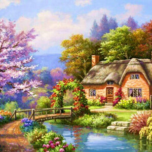 Landscape Painting Kit