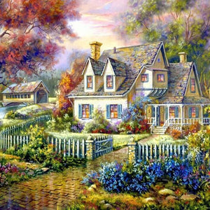 Spring Season DIY Painting Kit