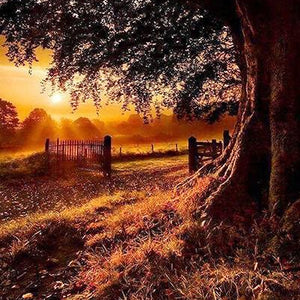 Beautiful Sunrise Diamond Painting Kit